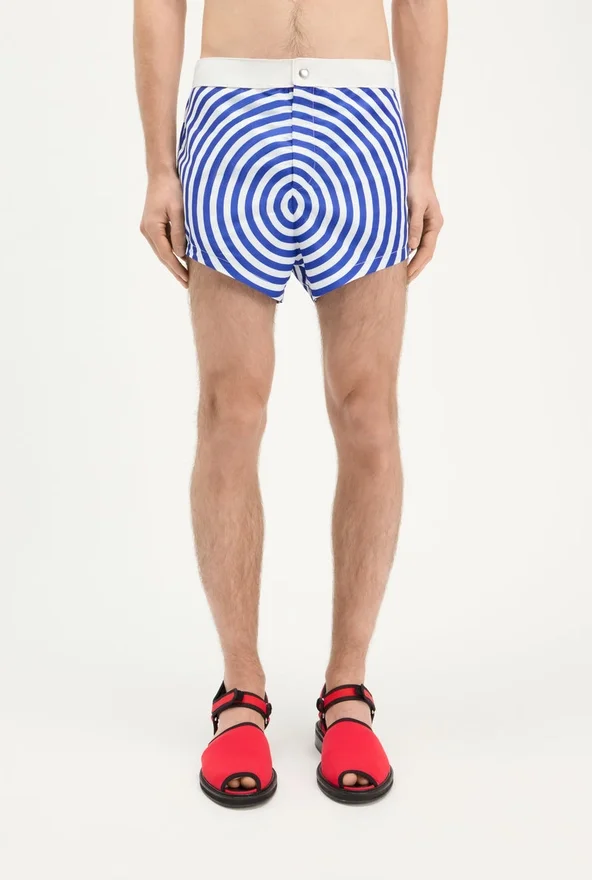 The Blue Target Swimming Briefs The Blue Target Swimming Briefs