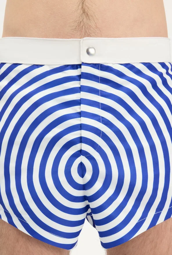 The Blue Target Swimming Briefs The Blue Target Swimming Briefs
