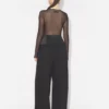 The Bodysuit Suit Pants