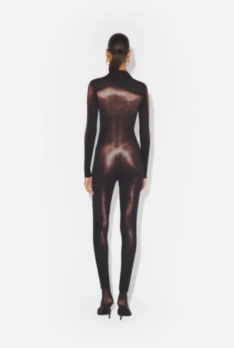 The Bronze Body Dust Bodysuit