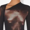 The Bronze Body Dust Bodysuit