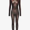 The Bronze Body Dust Bodysuit