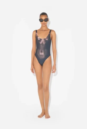 The Bronze Body Dust Swimsuit