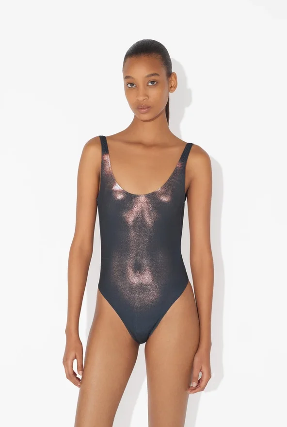 The Bronze Body Dust Swimsuit The Bronze Body Dust Swimsuit