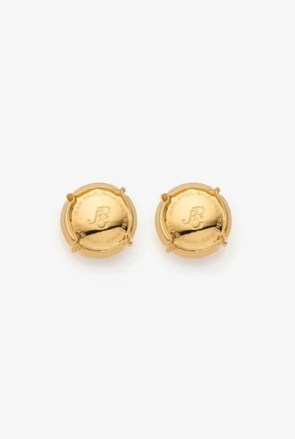 The Champagne Earrings