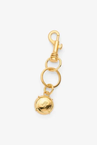 The Champagne Keychain
