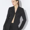The Corset Suit Jacket