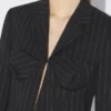 The Corset Suit Jacket