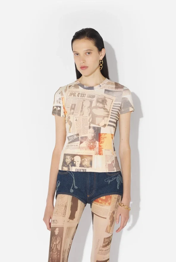 The Cotton Journal T-Shirt The Cotton Journal T-Shirt