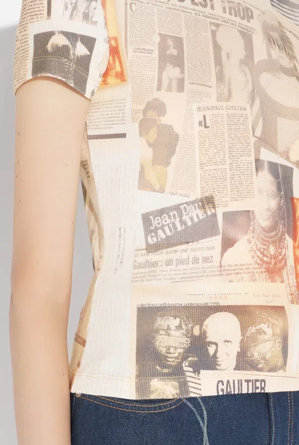 The Cotton Journal T-Shirt The Cotton Journal T-Shirt