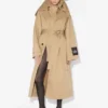 The Deconstructed Trench Coat