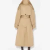 The Deconstructed Trench Coat