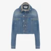 The Double Denim Jacket