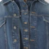 The Double Denim Jacket