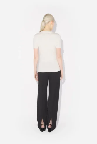 The Ecru Jpg Baby Tee