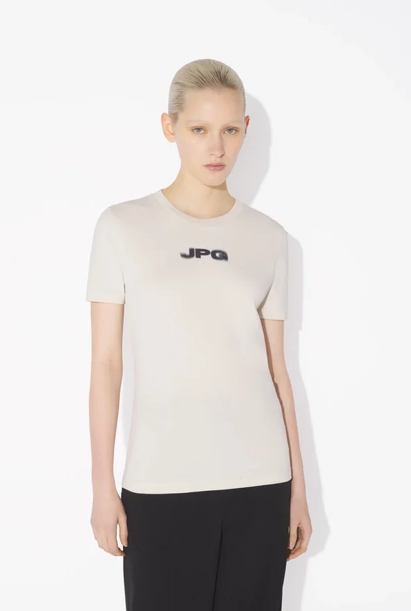 The Ecru Jpg Baby Tee The Ecru Jpg Baby Tee