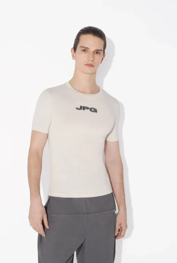 The Ecru Jpg Baby Tee The Ecru Jpg Baby Tee