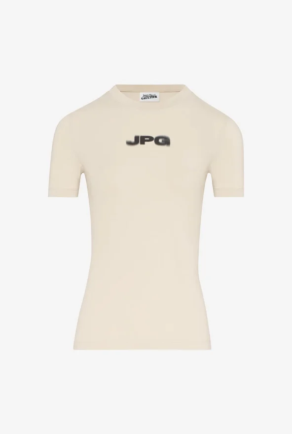 The Ecru Jpg Baby Tee The Ecru Jpg Baby Tee