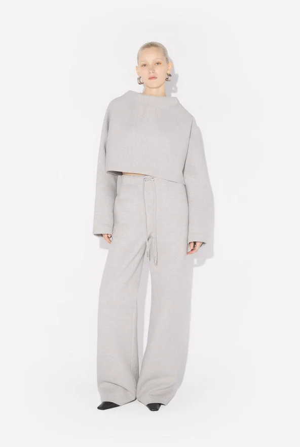 The Embossed Gaultier Pants The Embossed Gaultier Pants