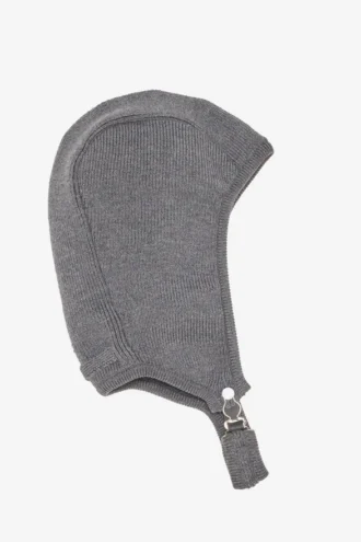 The Garter Strap Beanie