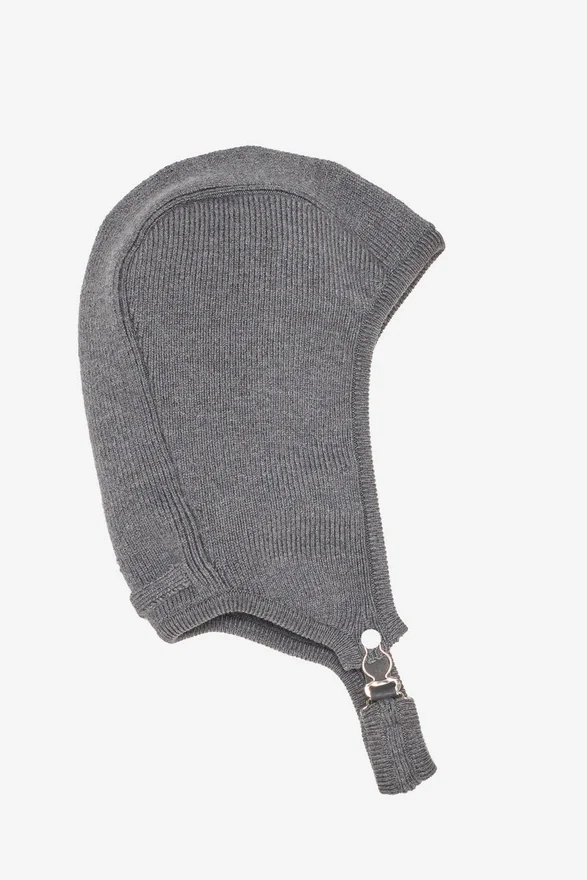 The Garter Strap Beanie The Garter Strap Beanie