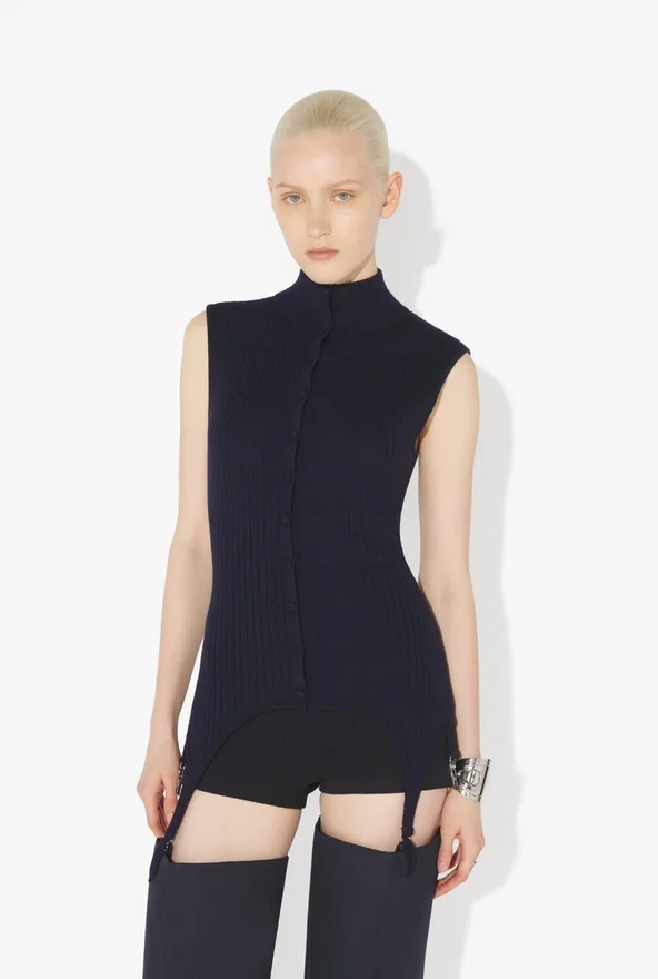 The Garter Waistcoat The Garter Waistcoat