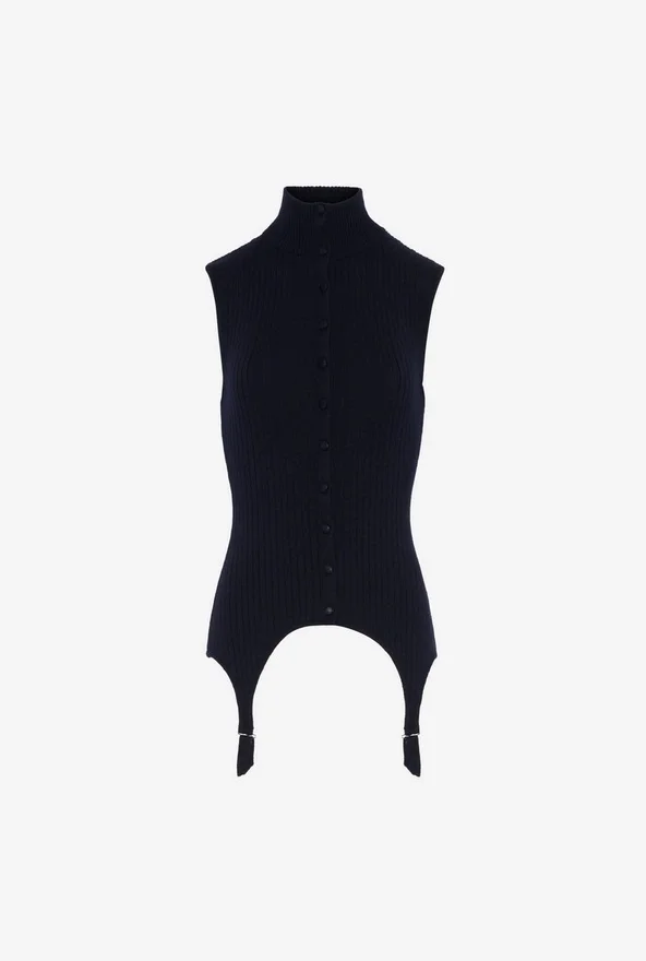 The Garter Waistcoat The Garter Waistcoat