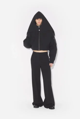 The Hooded Bomber Jacket