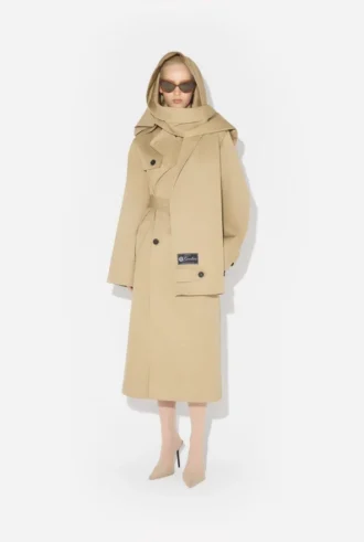 The Hooded Trench