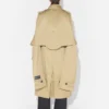 The Hooded Trench