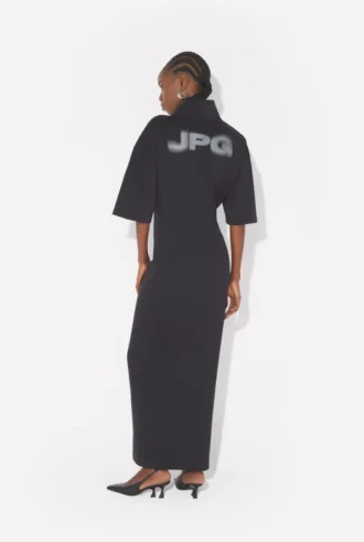 The Jpg Jersey Dress
