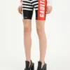 The Junior Gaultier Bike Shorts