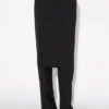 The Lace-Up Suit Pant Skirt The Lace-Up Suit Pant Skirt