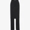 The Lace-Up Suit Pant Skirt The Lace-Up Suit Pant Skirt