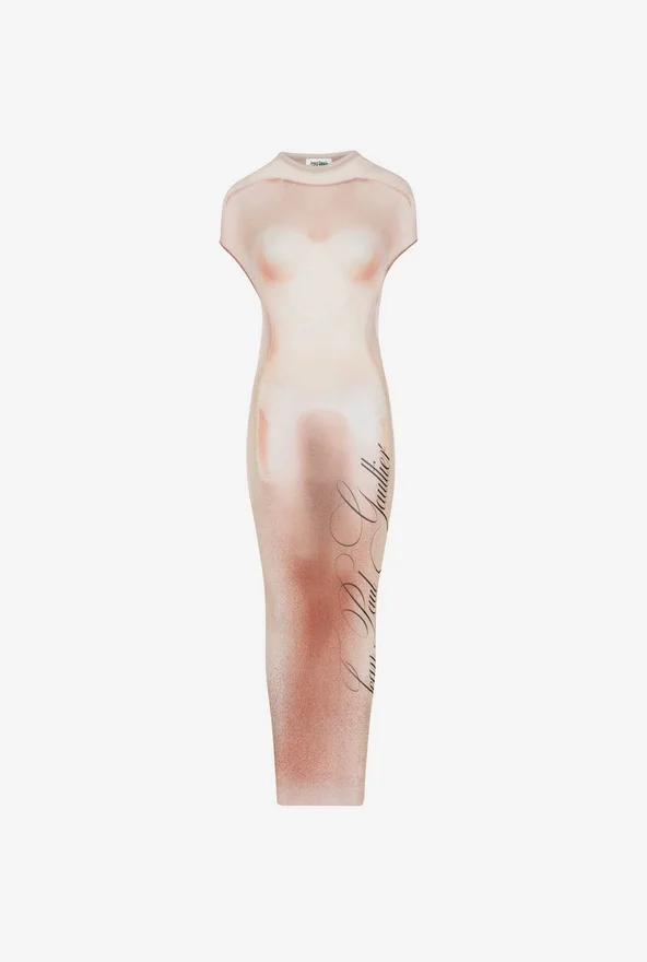 The “Le Classique” Open-Backed Dress The “Le Classique” Open-Backed Dress