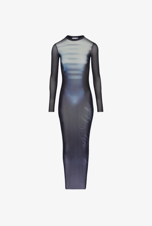 The “Le Male” Long Dress The “Le Male” Long Dress