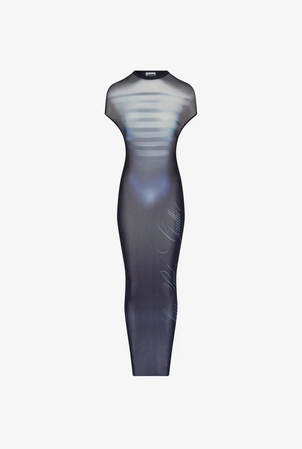 The “Le Male” Open-Backed Dress The “Le Male” Open-Backed Dress