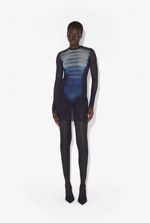 The “Le Male” Short Dress The “Le Male” Short Dress