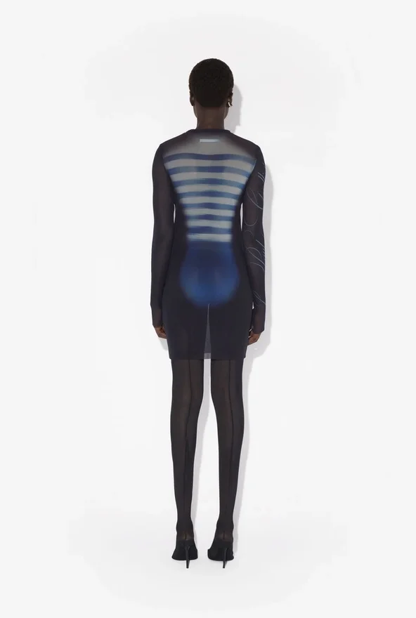 The “Le Male” Short Dress The “Le Male” Short Dress