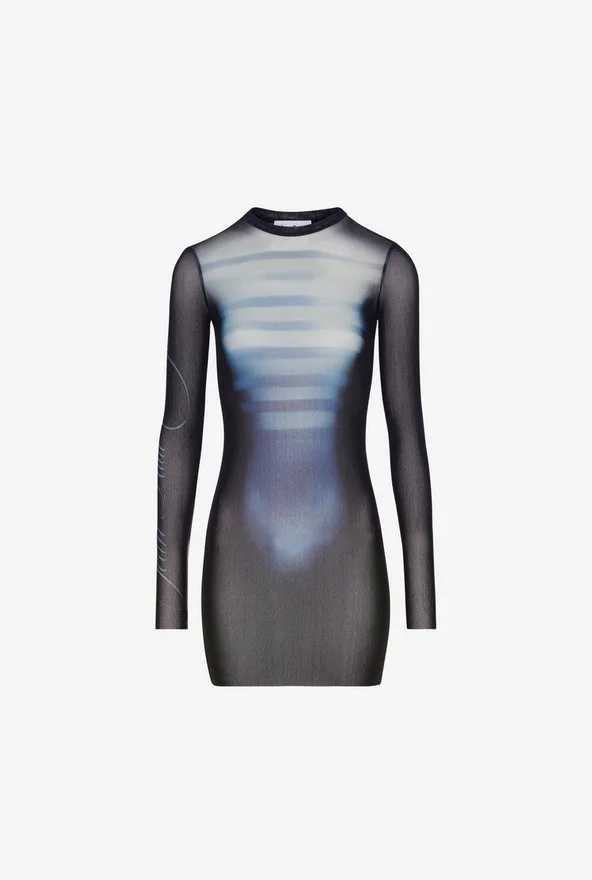 The “Le Male” Short Dress The “Le Male” Short Dress