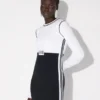 The Long Color-Block Dress