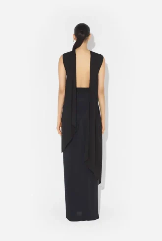 The Long Garter Skirt