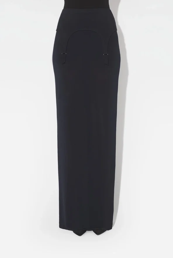 The Long Garter Skirt The Long Garter Skirt