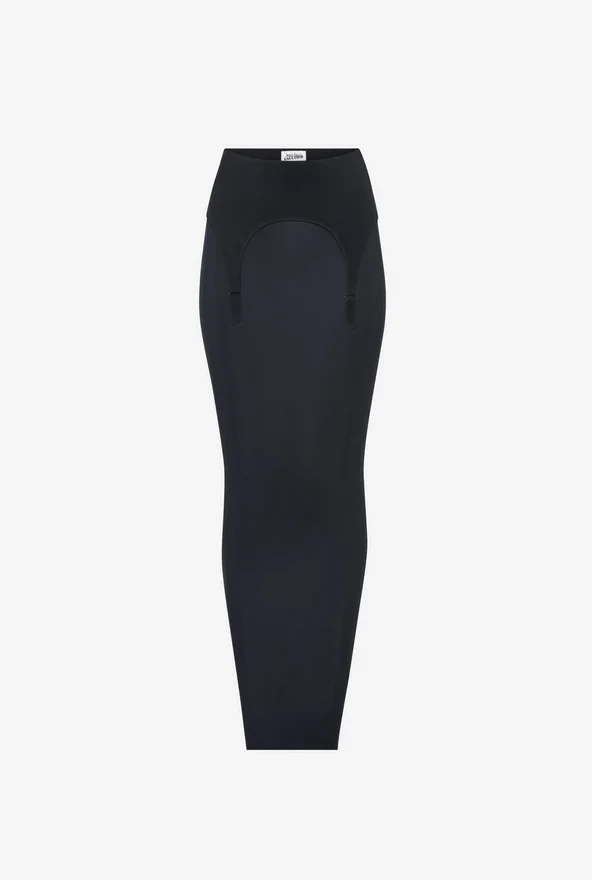 The Long Garter Skirt The Long Garter Skirt