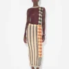 The Long Patchwork Skirt