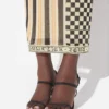 The Long Patchwork Skirt