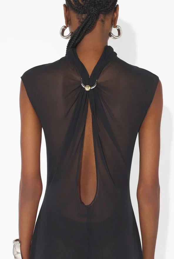 The Long Sequin Dress The Long Sequin Dress