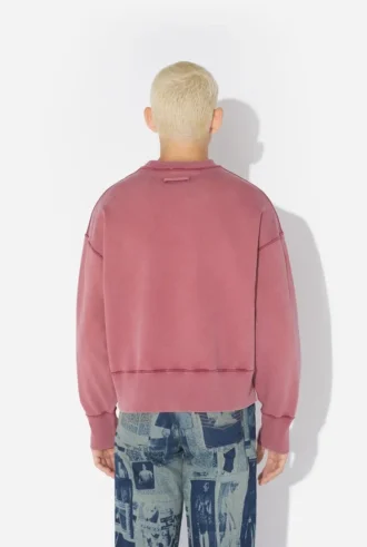 The Needles Embroidered Sweatshirt