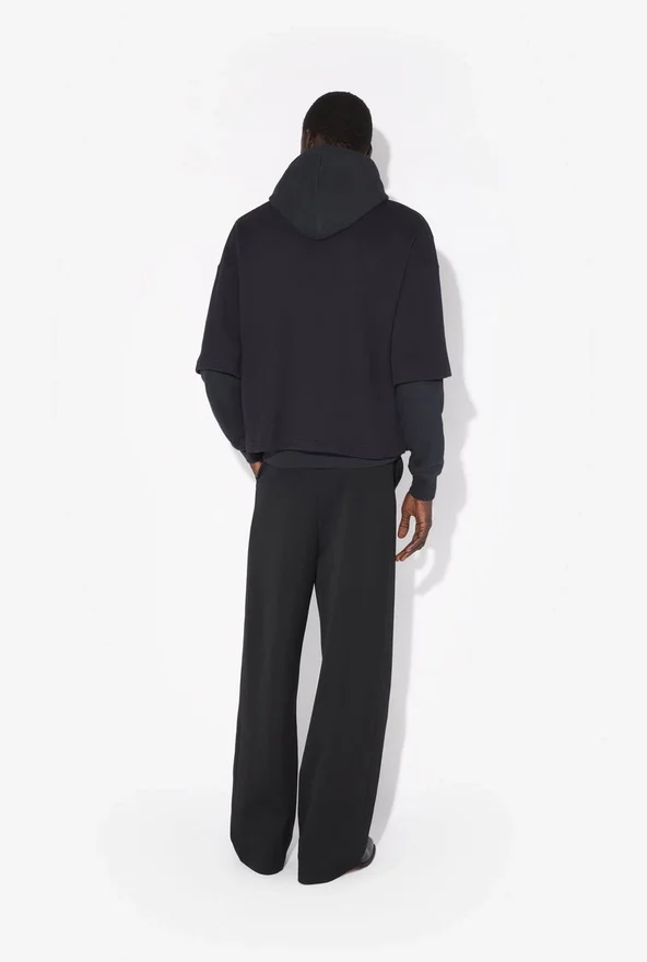 The Oversized Black Jpg Sweatshirt The Oversized Black Jpg Sweatshirt