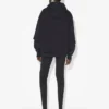 The Oversized Black Jpg Sweatshirt The Oversized Black Jpg Sweatshirt